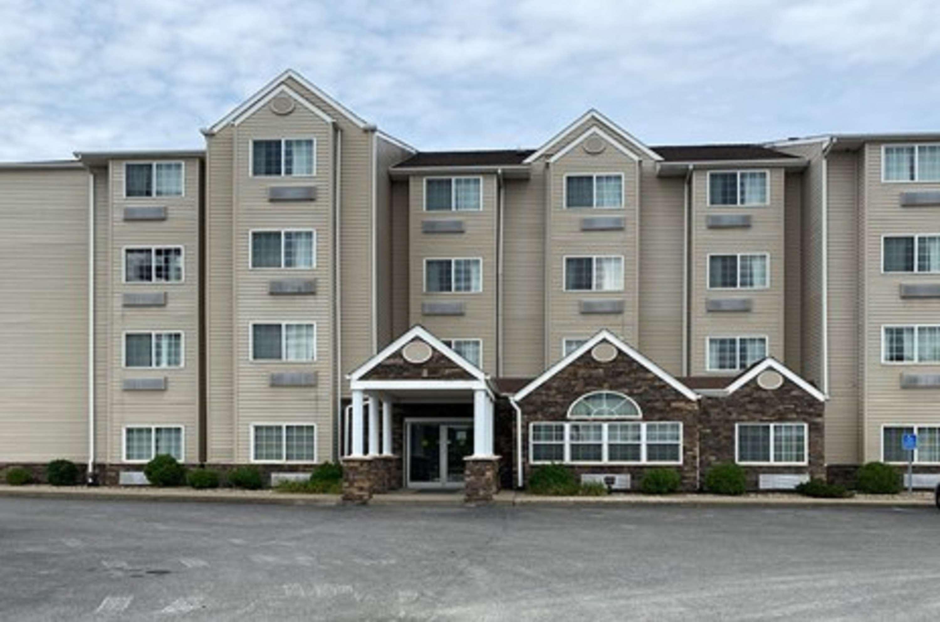Sonesta Essential Morgantown Hotel Luaran gambar