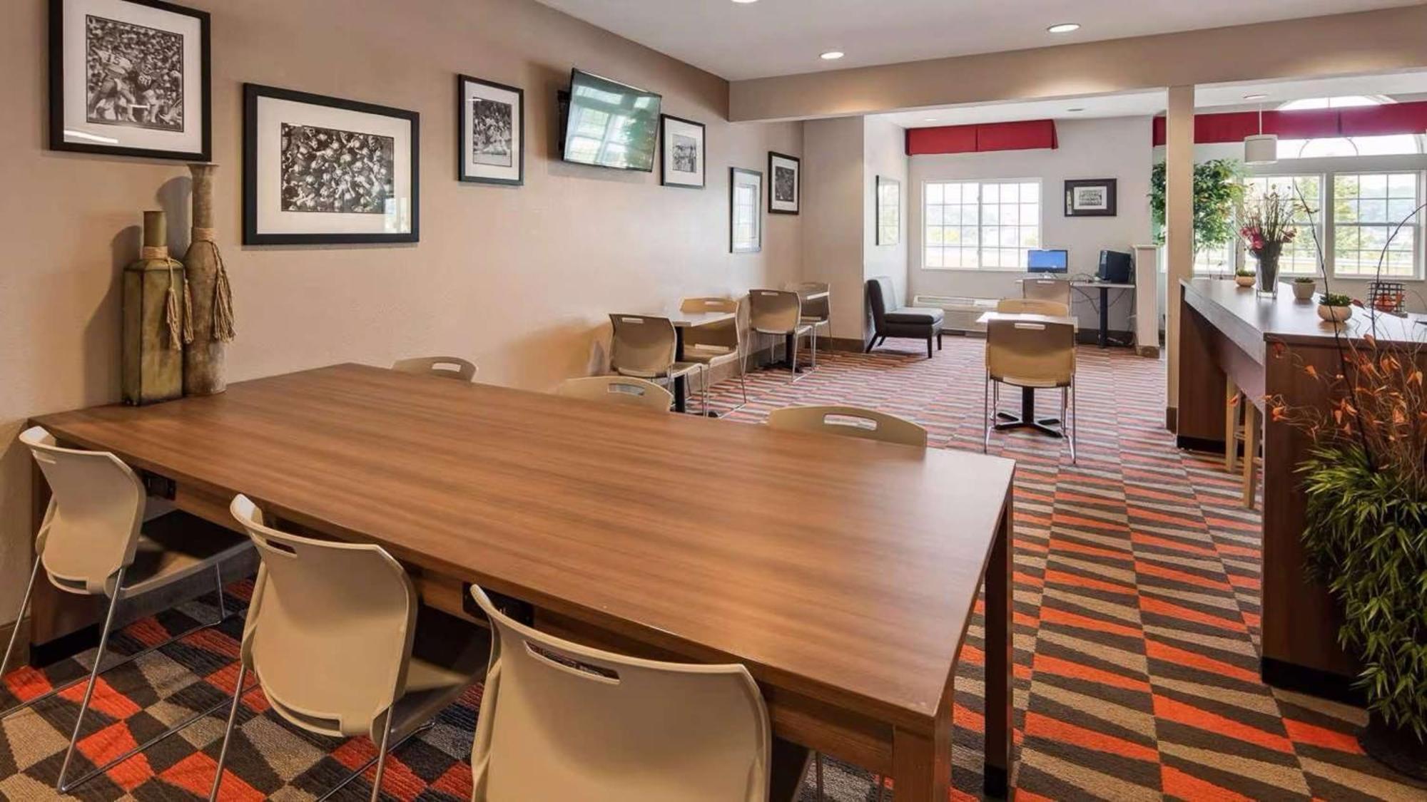 Sonesta Essential Morgantown Hotel Luaran gambar