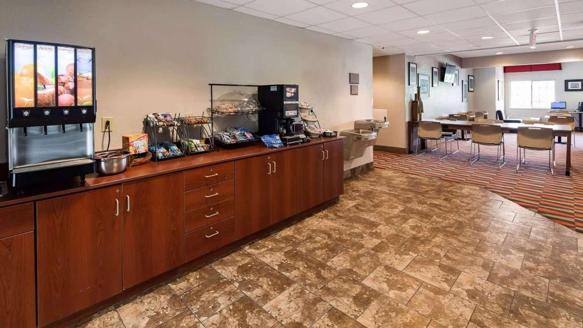 Sonesta Essential Morgantown Hotel Luaran gambar
